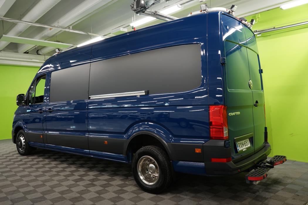 Volkswagen Crafter 2021