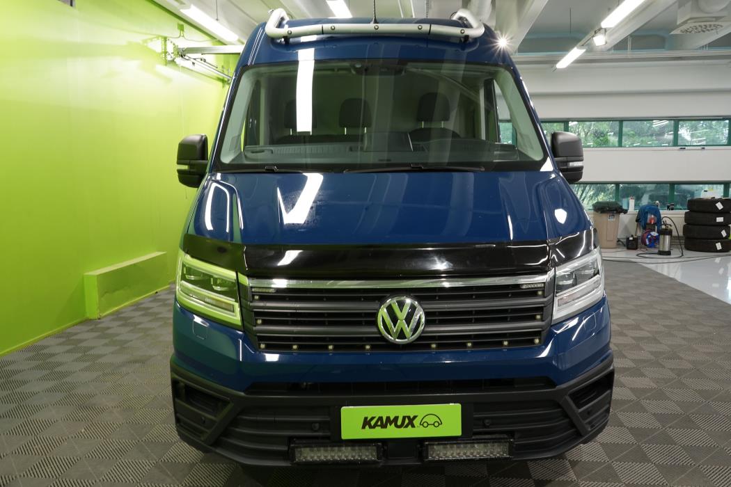 Volkswagen Crafter 2021