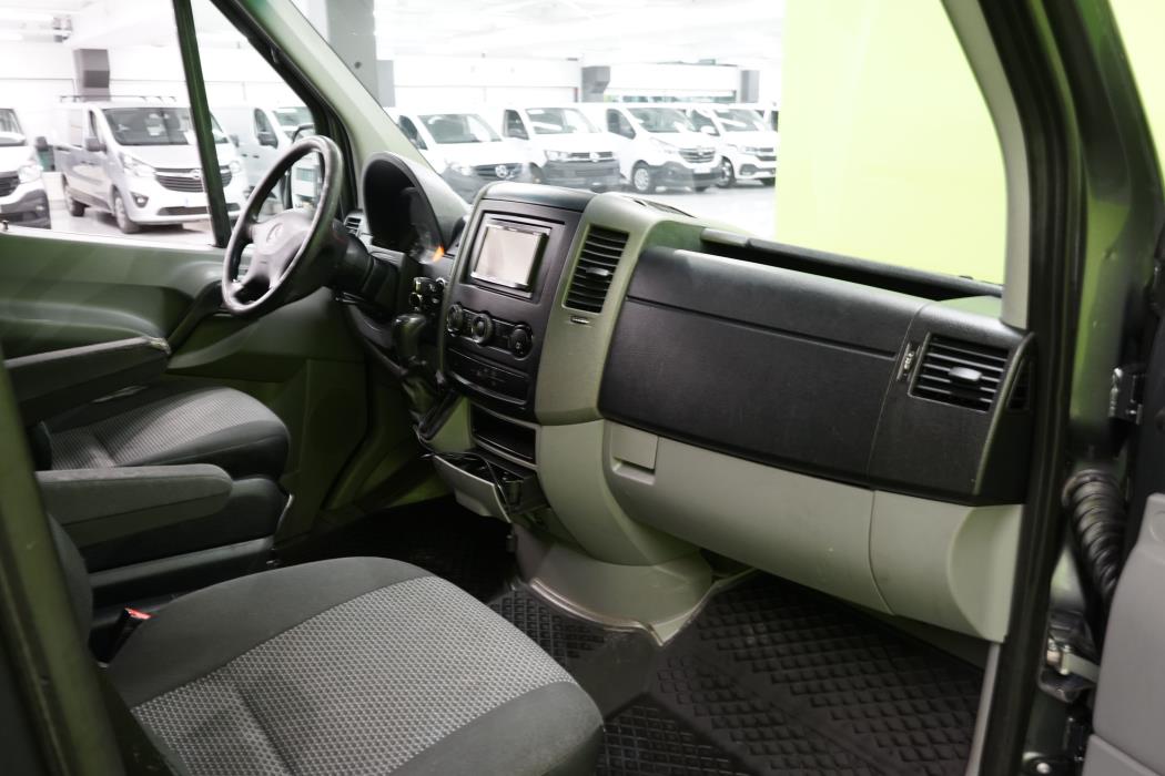 Mercedes-Benz Sprinter 2012