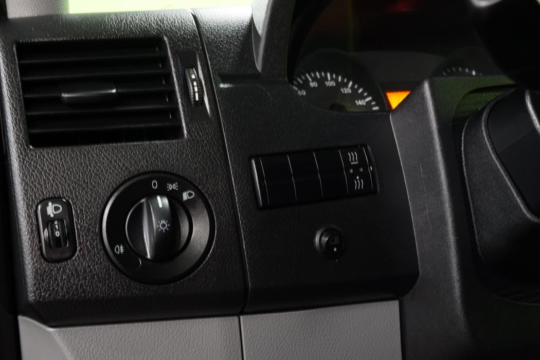 Mercedes-Benz Sprinter 2012