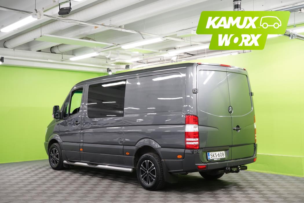 Mercedes-Benz Sprinter 2012