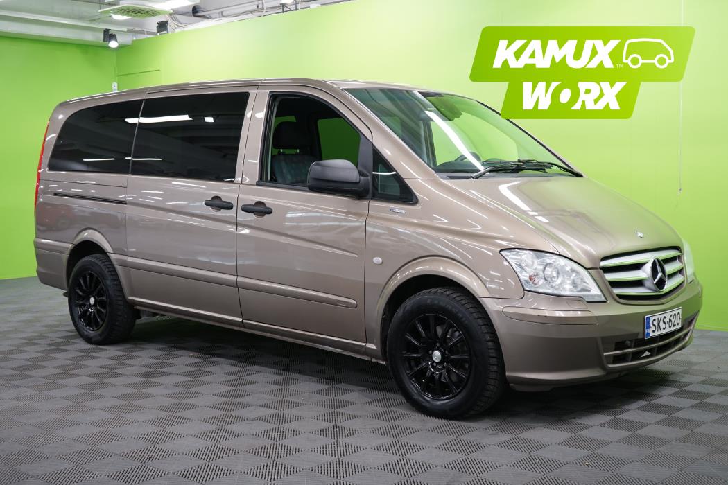 Mercedes-Benz Vito 2013