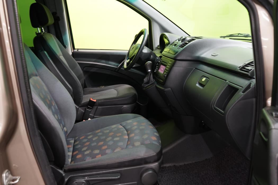Mercedes-Benz Vito 2013