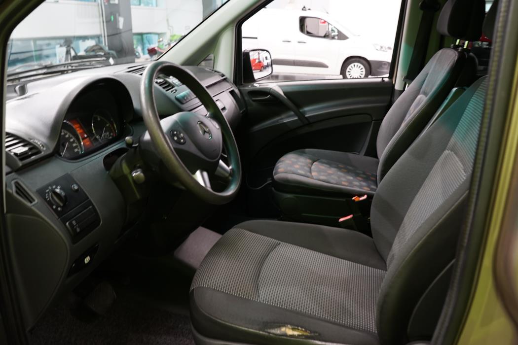 Mercedes-Benz Vito 2013