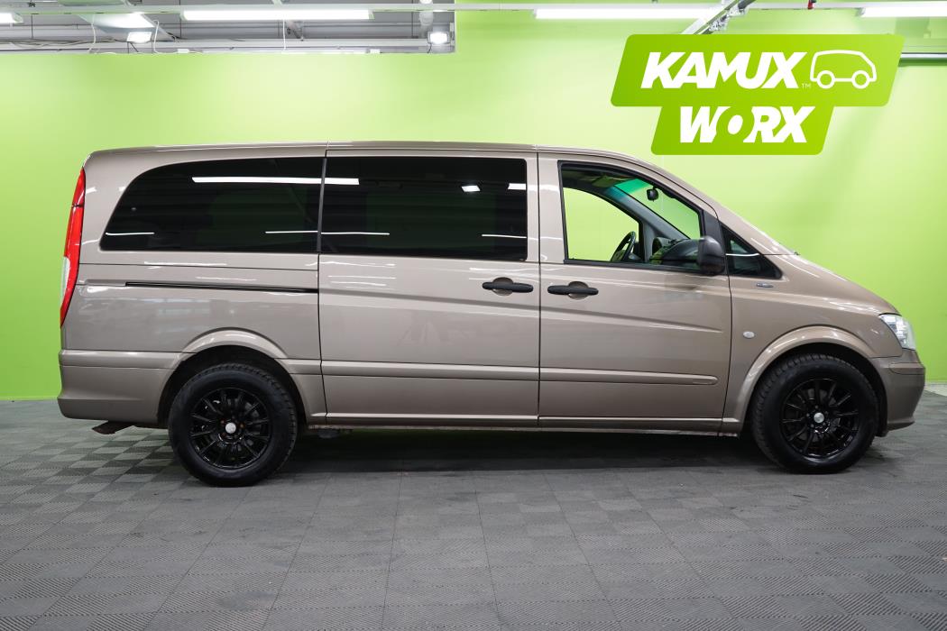 Mercedes-Benz Vito 2013