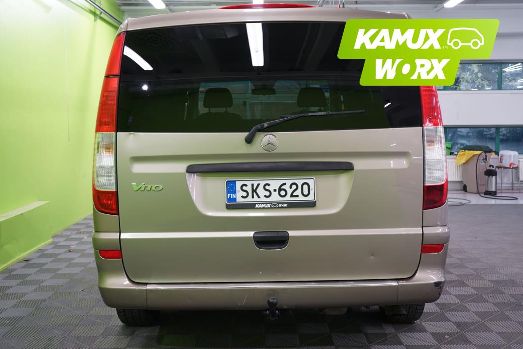 Mercedes-Benz Vito 2013