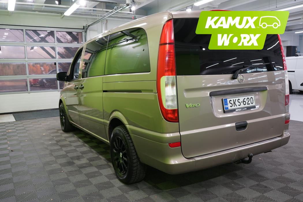 Mercedes-Benz Vito 2013