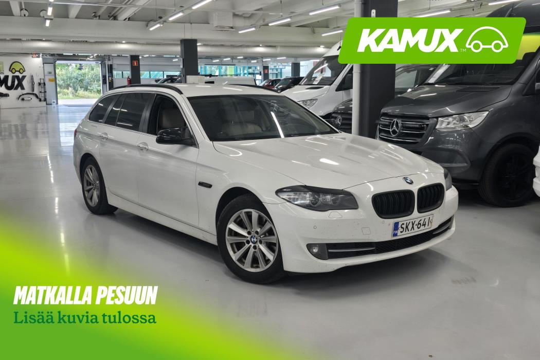 BMW 530 2013