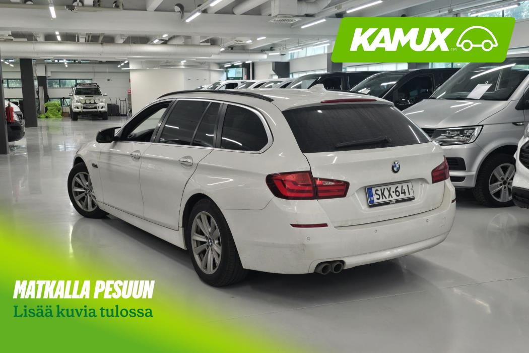 BMW 530 2013
