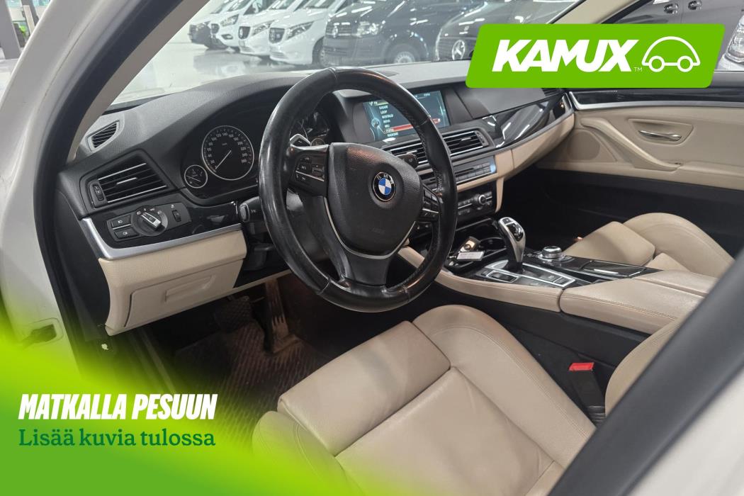 BMW 530 2013