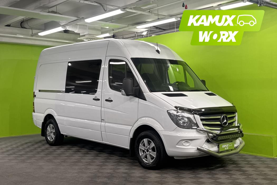 Mercedes-Benz Sprinter 2014