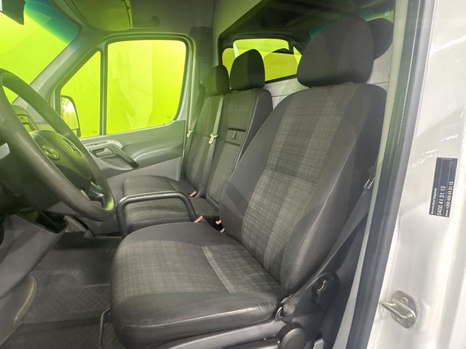 Mercedes-Benz Sprinter 2014