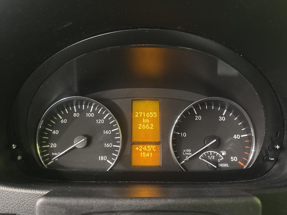 Mercedes-Benz Sprinter 2014