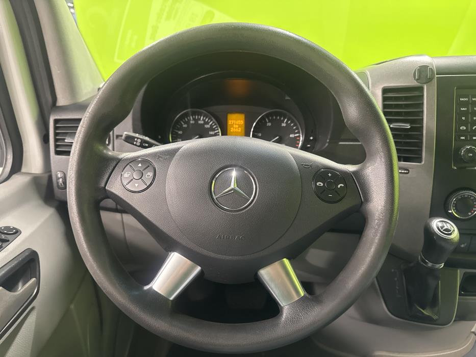 Mercedes-Benz Sprinter 2014