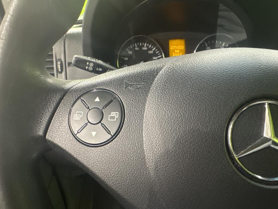 Mercedes-Benz Sprinter 2014