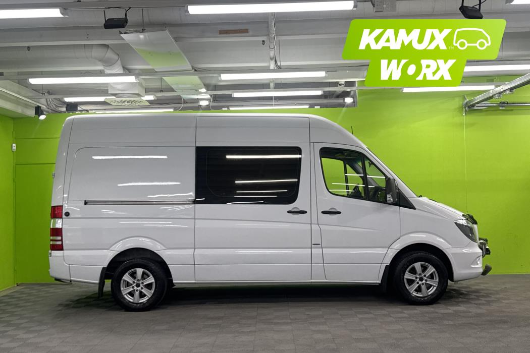 Mercedes-Benz Sprinter 2014