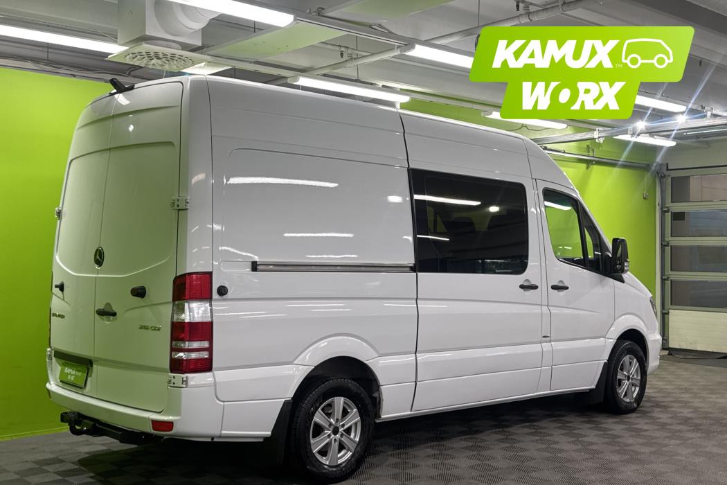 Mercedes-Benz Sprinter 2014