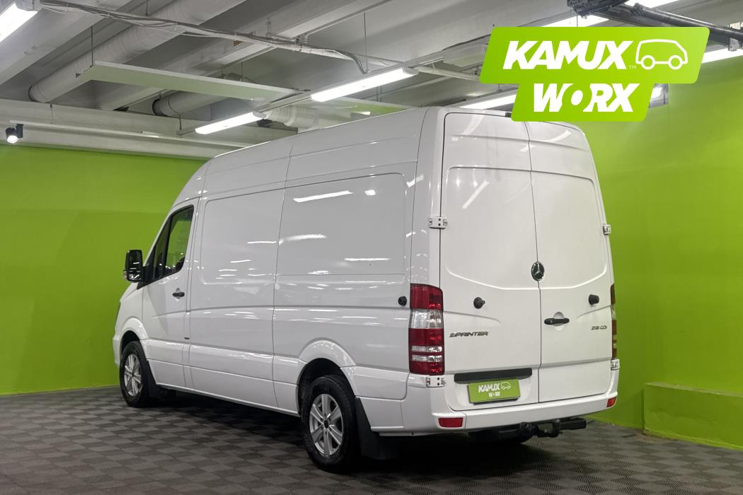 Mercedes-Benz Sprinter 2014