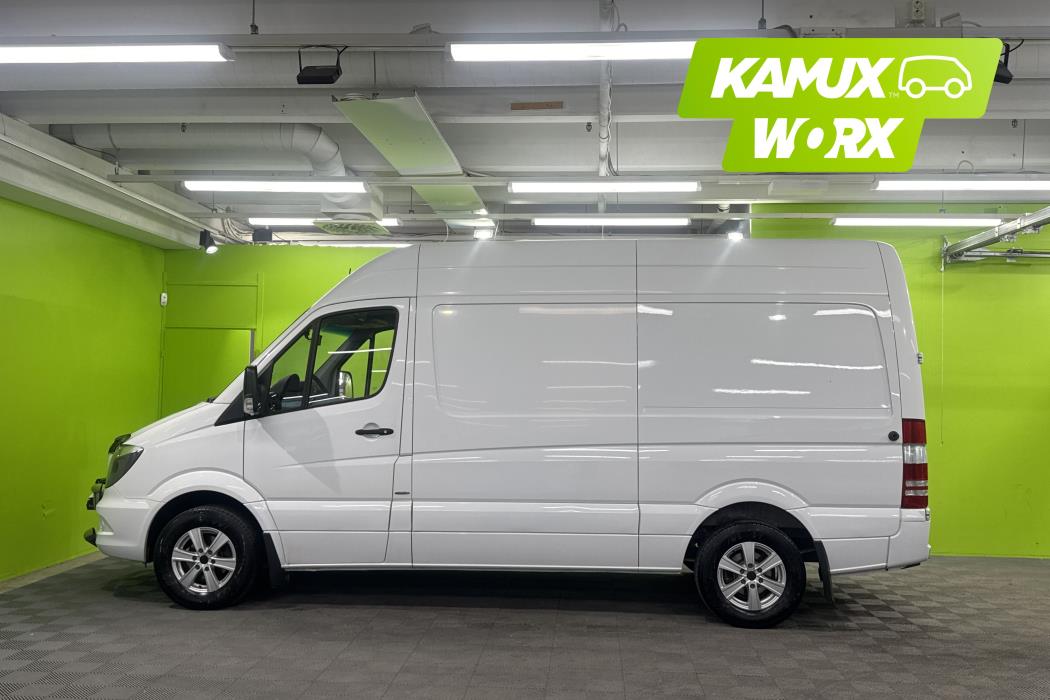 Mercedes-Benz Sprinter 2014