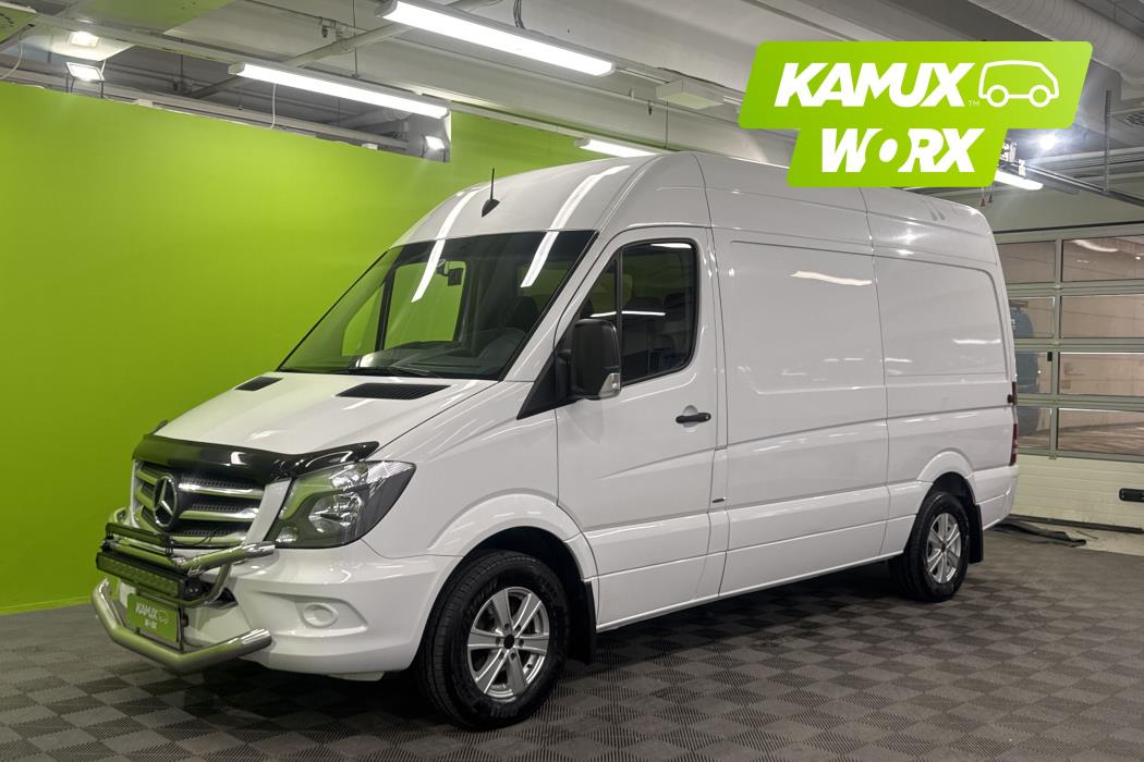 Mercedes-Benz Sprinter 2014