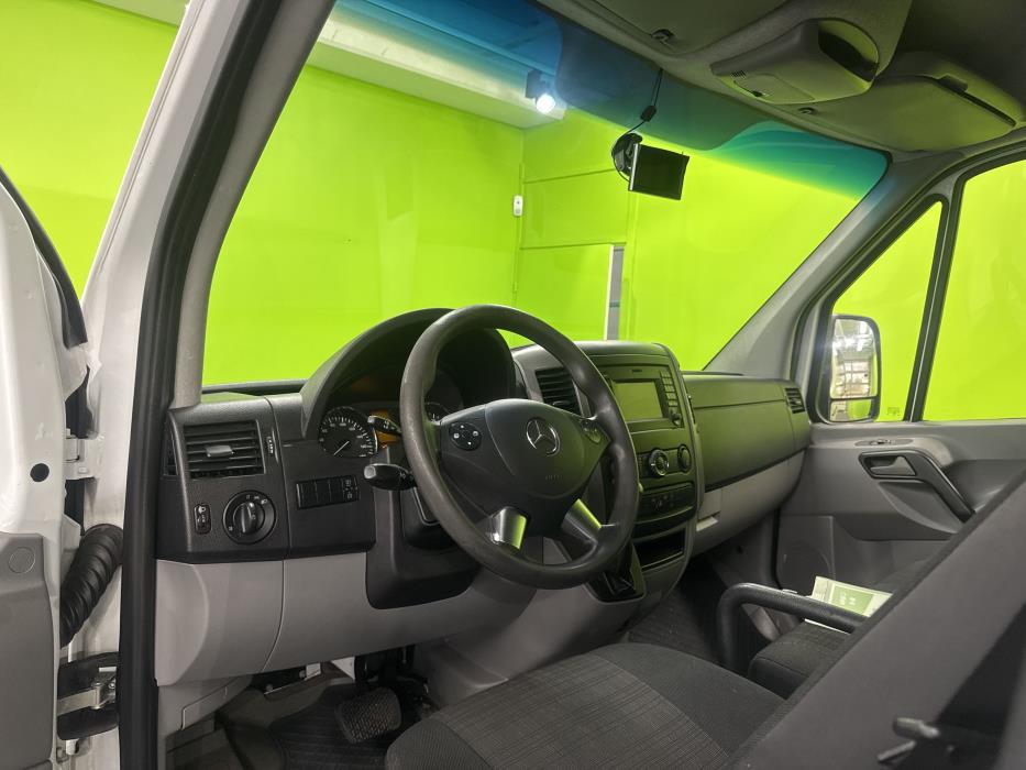 Mercedes-Benz Sprinter 2014