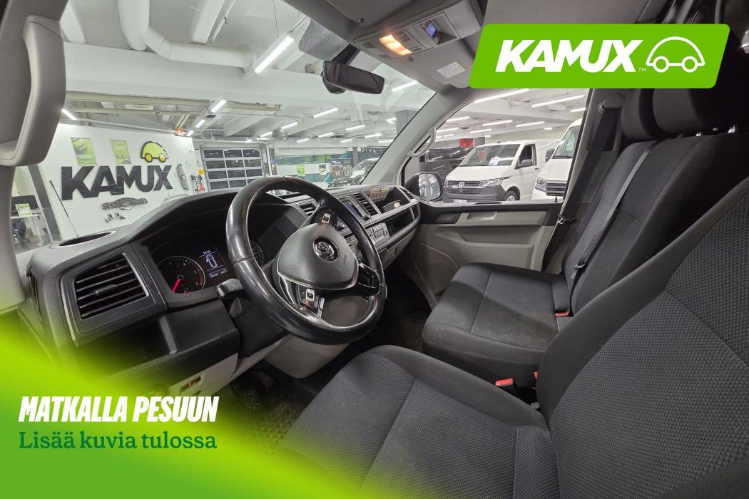 Volkswagen Transporter 2015