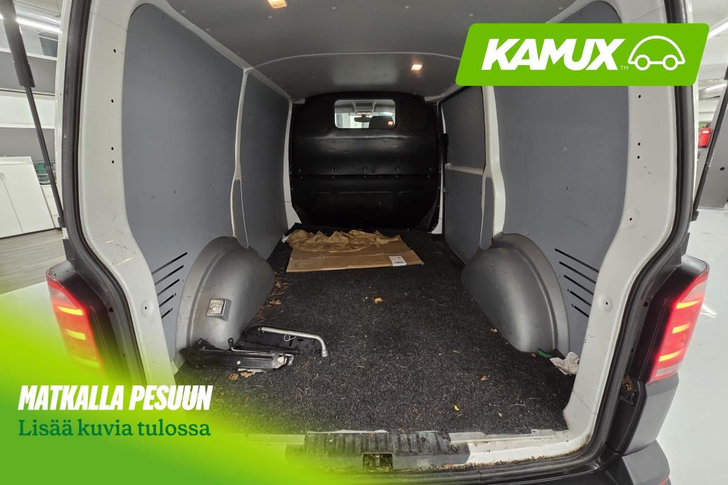 Volkswagen Transporter 2015