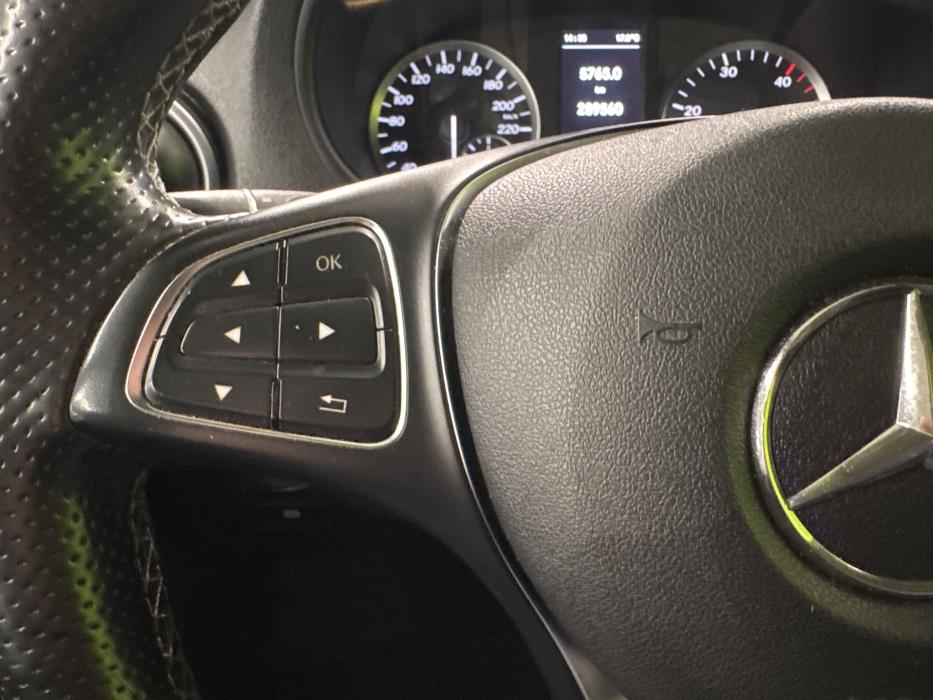 Mercedes-Benz Vito 2015