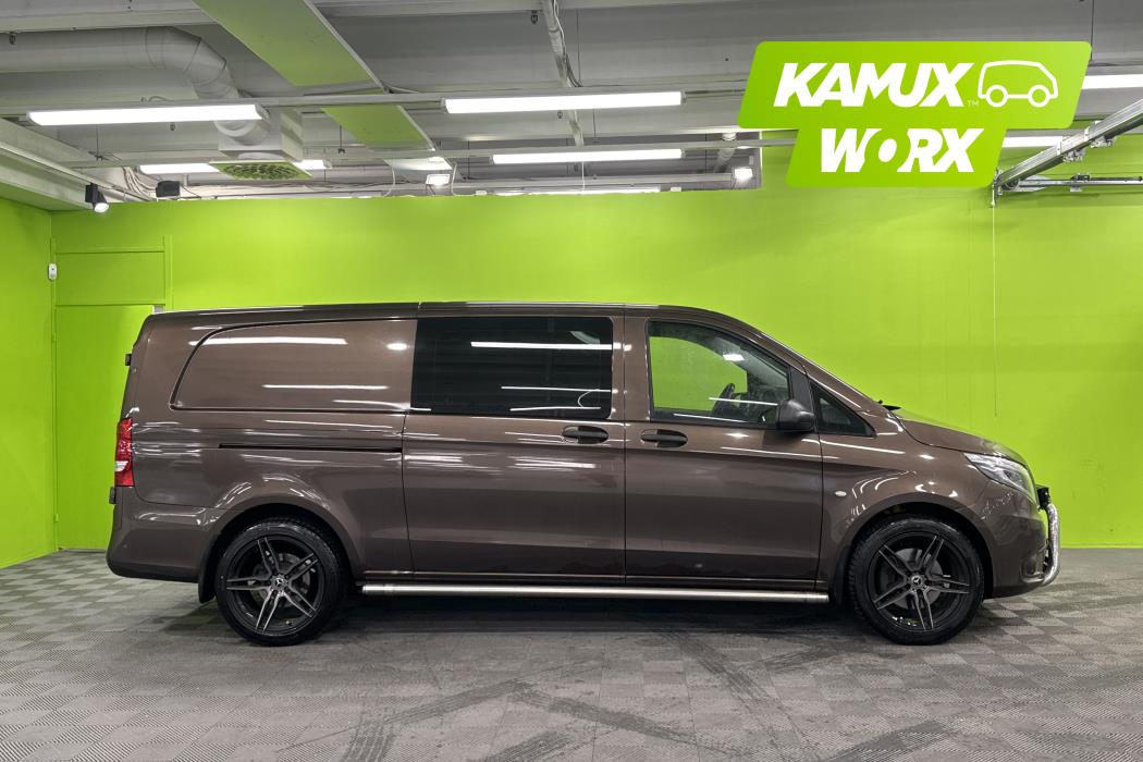 Mercedes-Benz Vito 2015