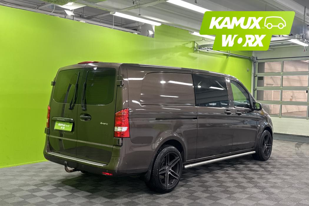 Mercedes-Benz Vito 2015