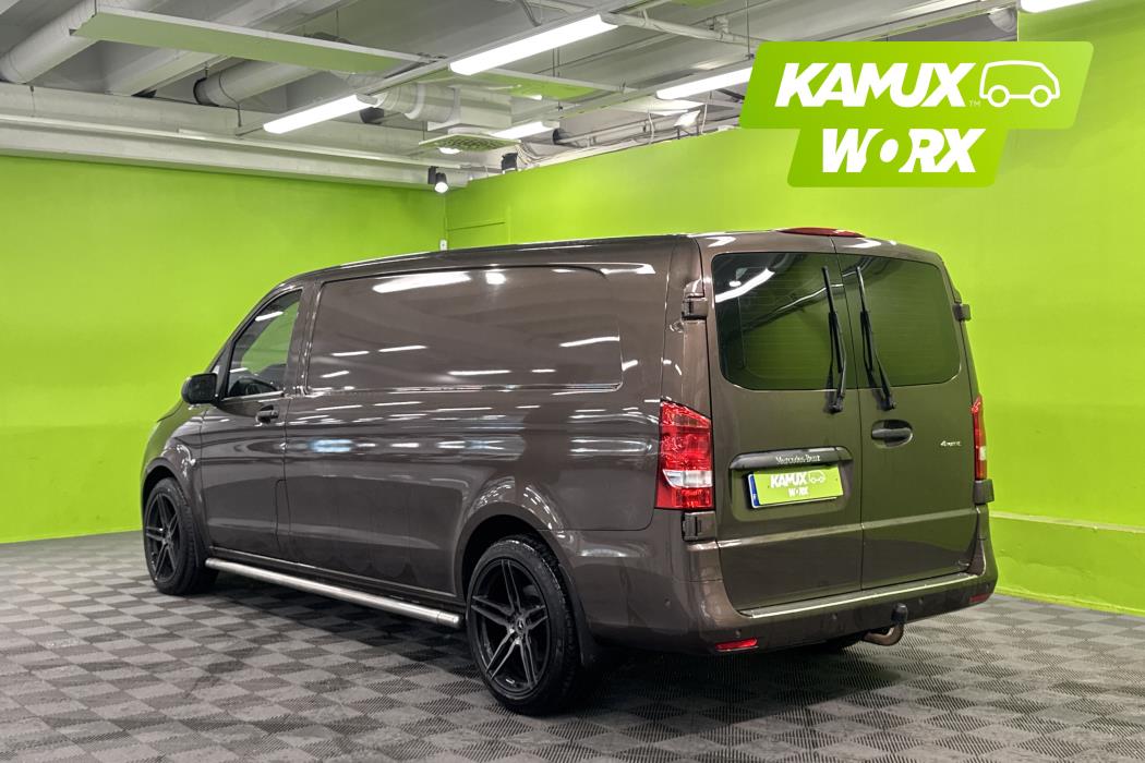 Mercedes-Benz Vito 2015