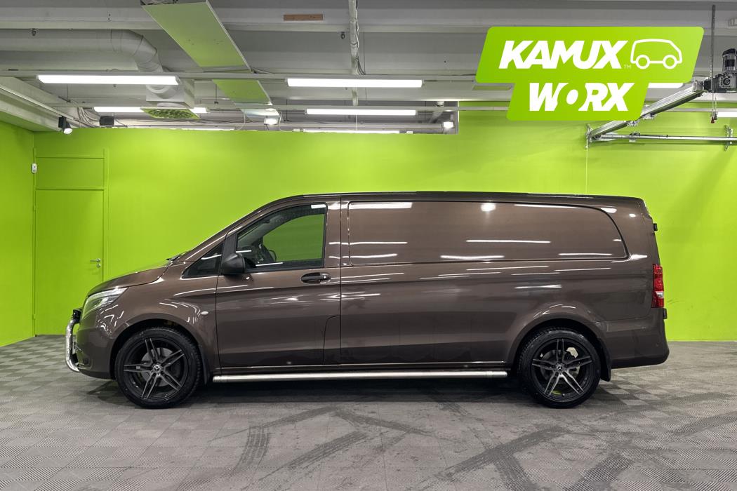 Mercedes-Benz Vito 2015