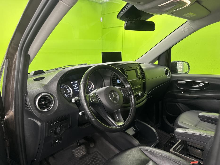 Mercedes-Benz Vito 2015
