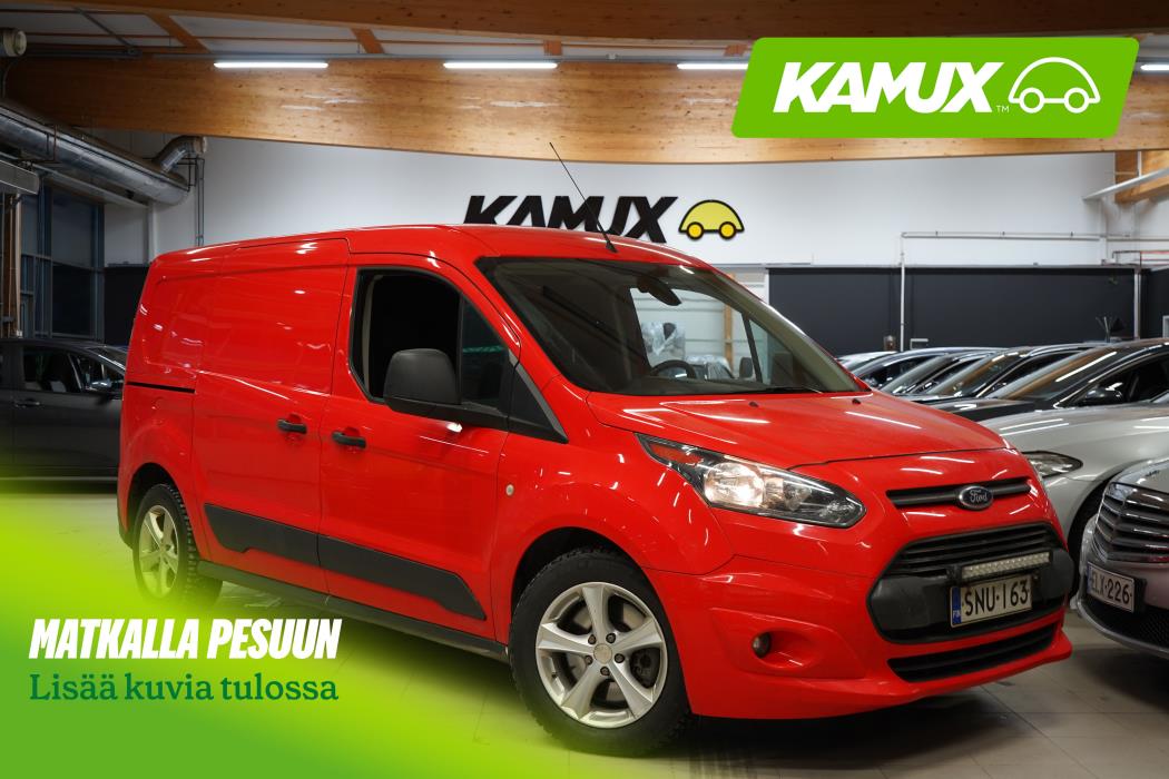 Ford Transit Connect 2016