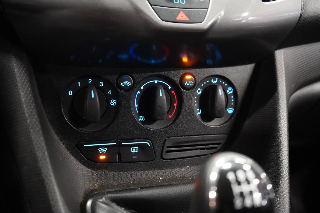 Ford Transit Connect 2016