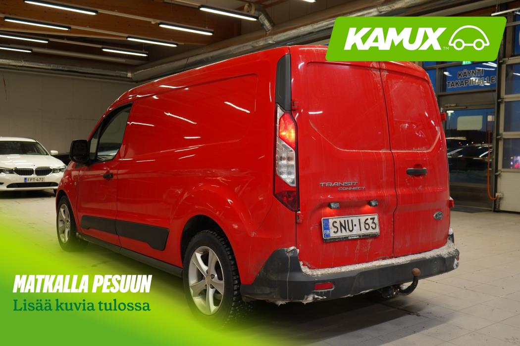 Ford Transit Connect 2016