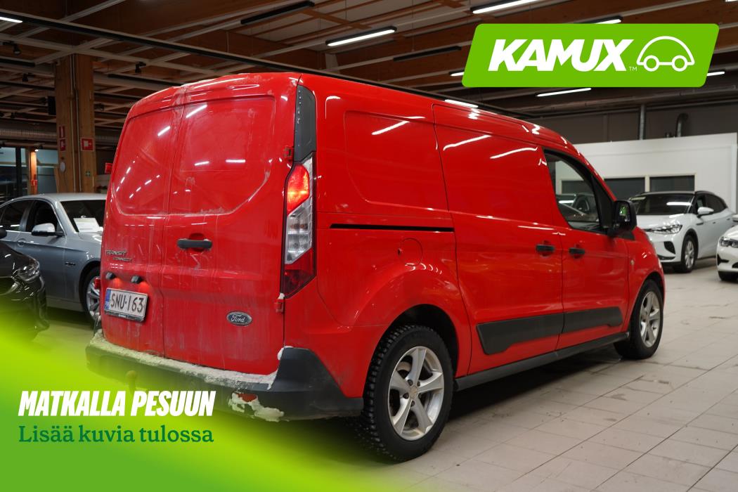 Ford Transit Connect 2016