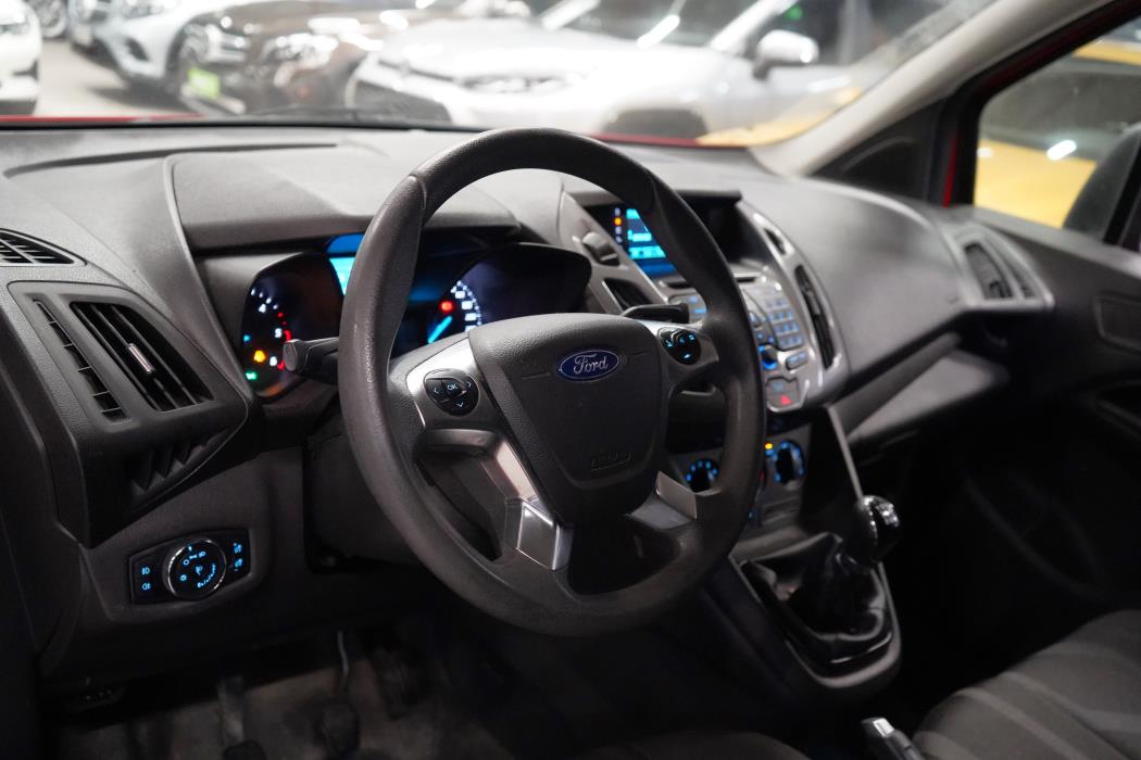 Ford Transit Connect 2016