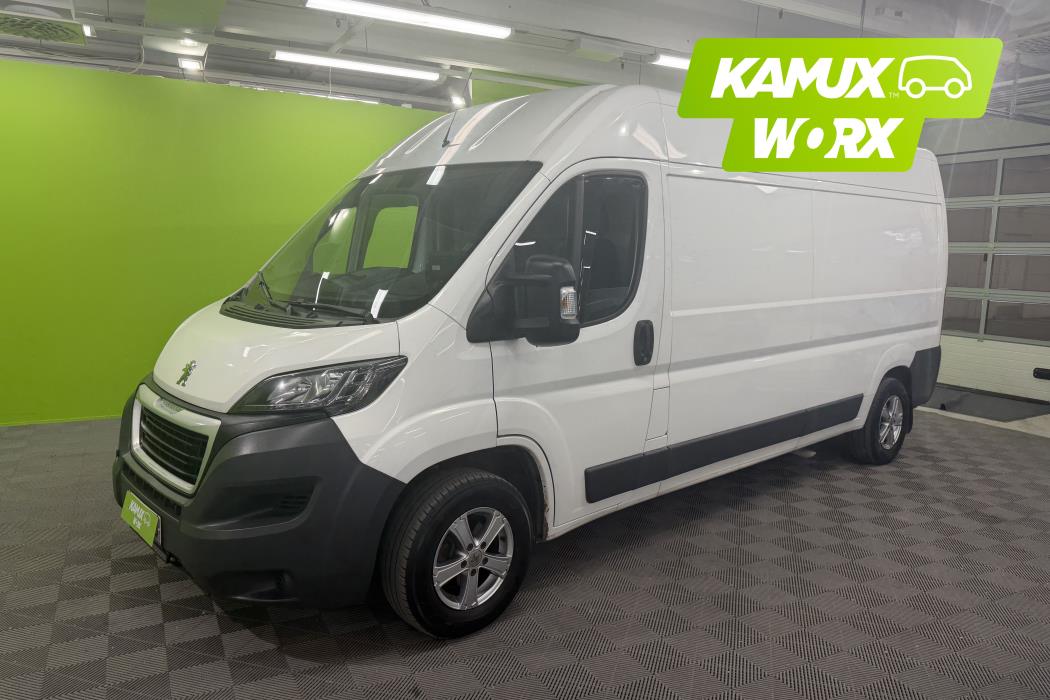Peugeot Boxer 2017