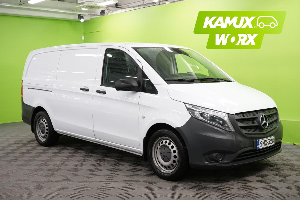 Mercedes-Benz Vito 2016