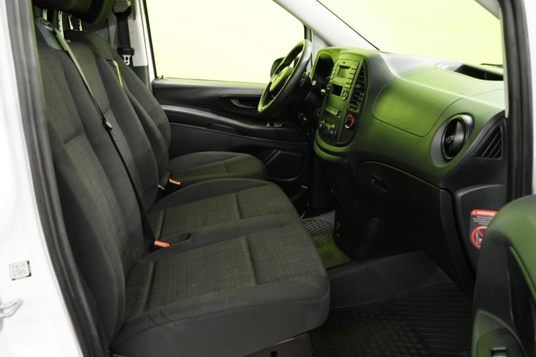 Mercedes-Benz Vito 2016