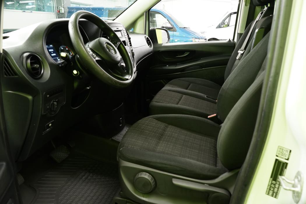 Mercedes-Benz Vito 2016