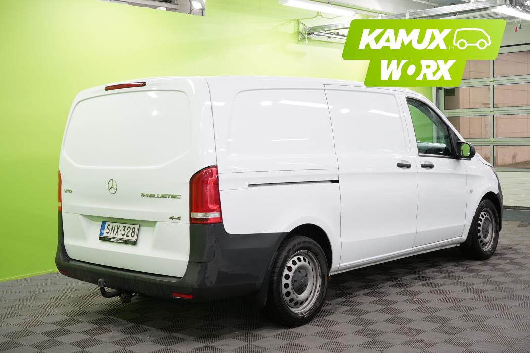 Mercedes-Benz Vito 2016