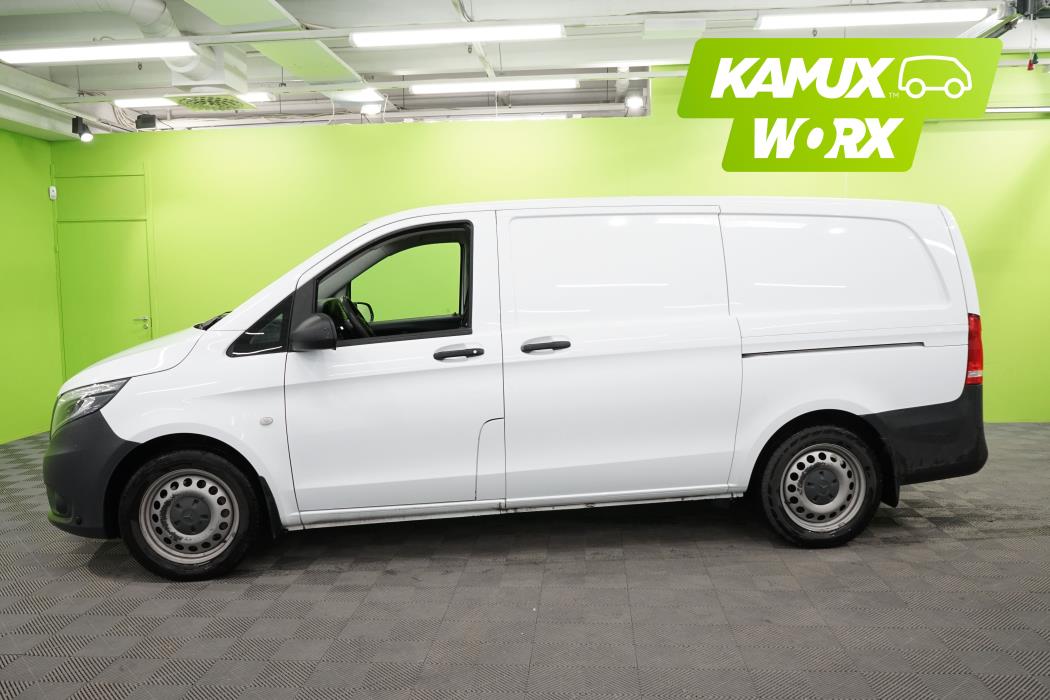 Mercedes-Benz Vito 2016