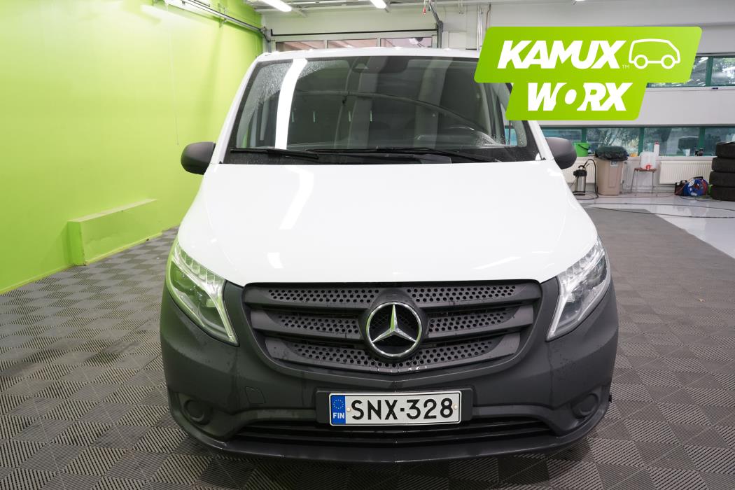 Mercedes-Benz Vito 2016