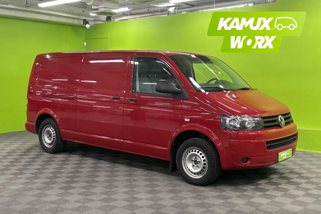 Volkswagen Transporter 2010