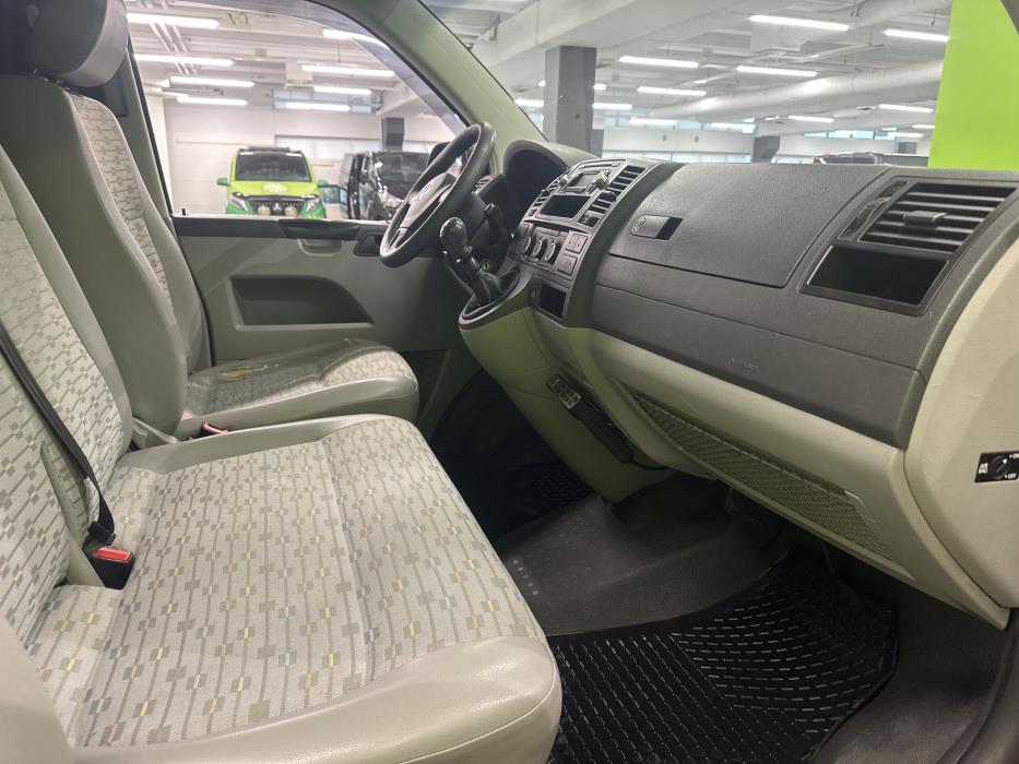 Volkswagen Transporter 2010