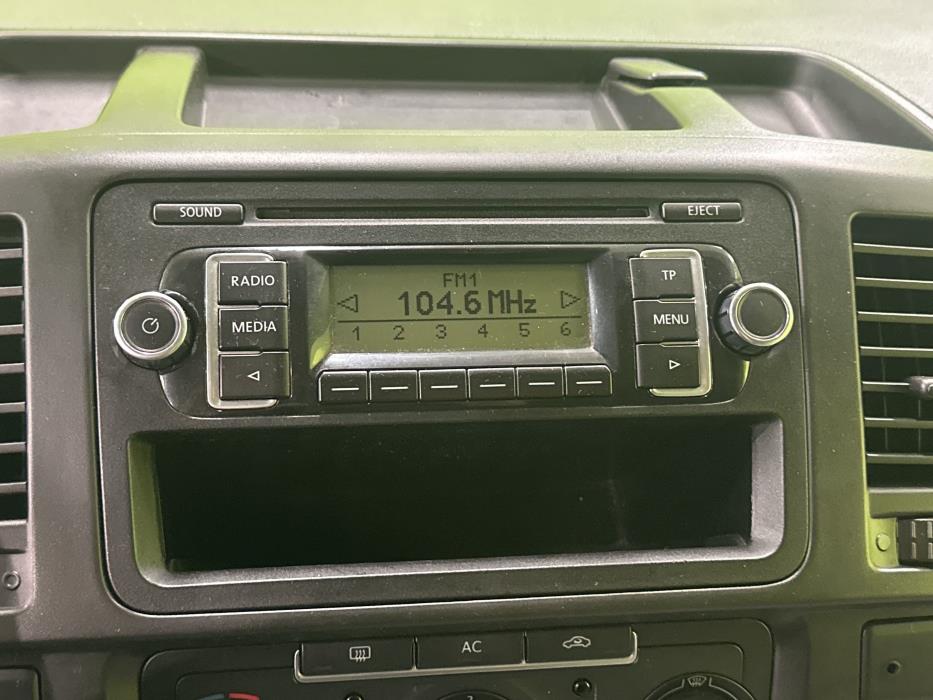 Volkswagen Transporter 2010