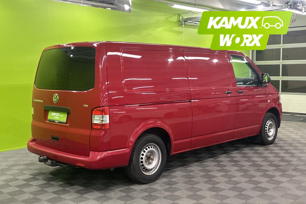 Volkswagen Transporter 2010