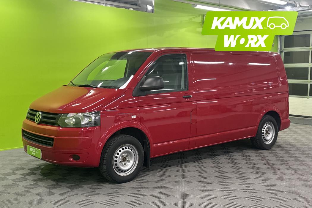 Volkswagen Transporter 2010